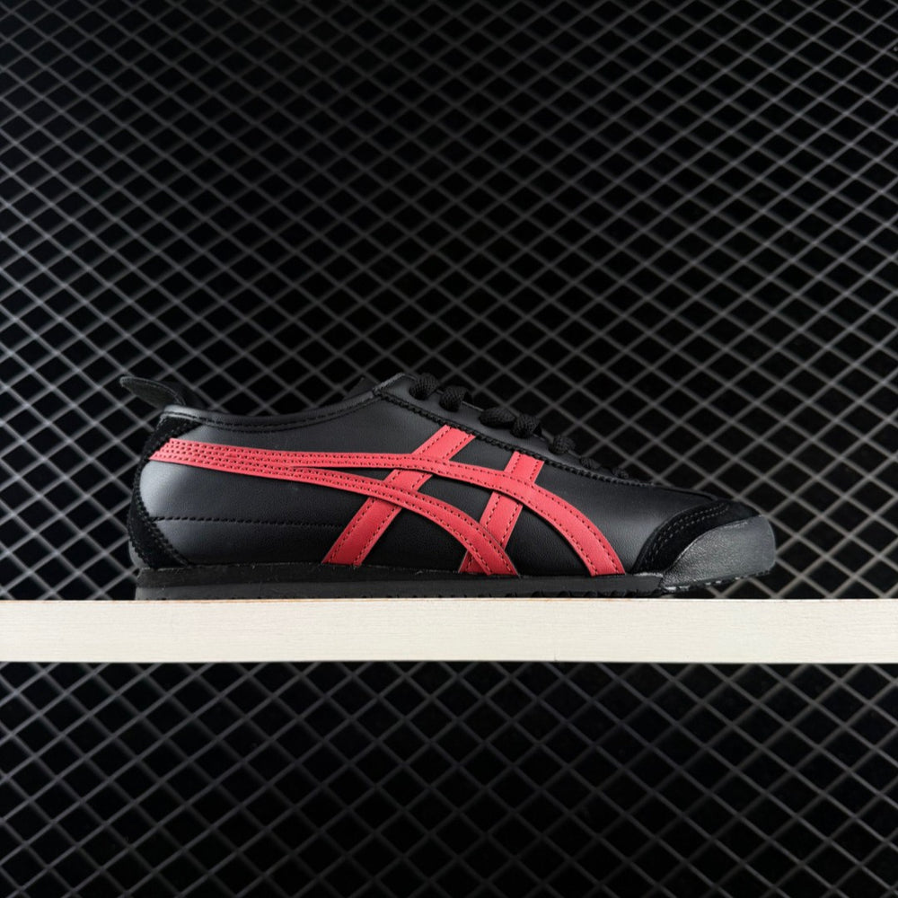 Mexico 66 Black Clasic Red