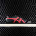 Black Classic Red