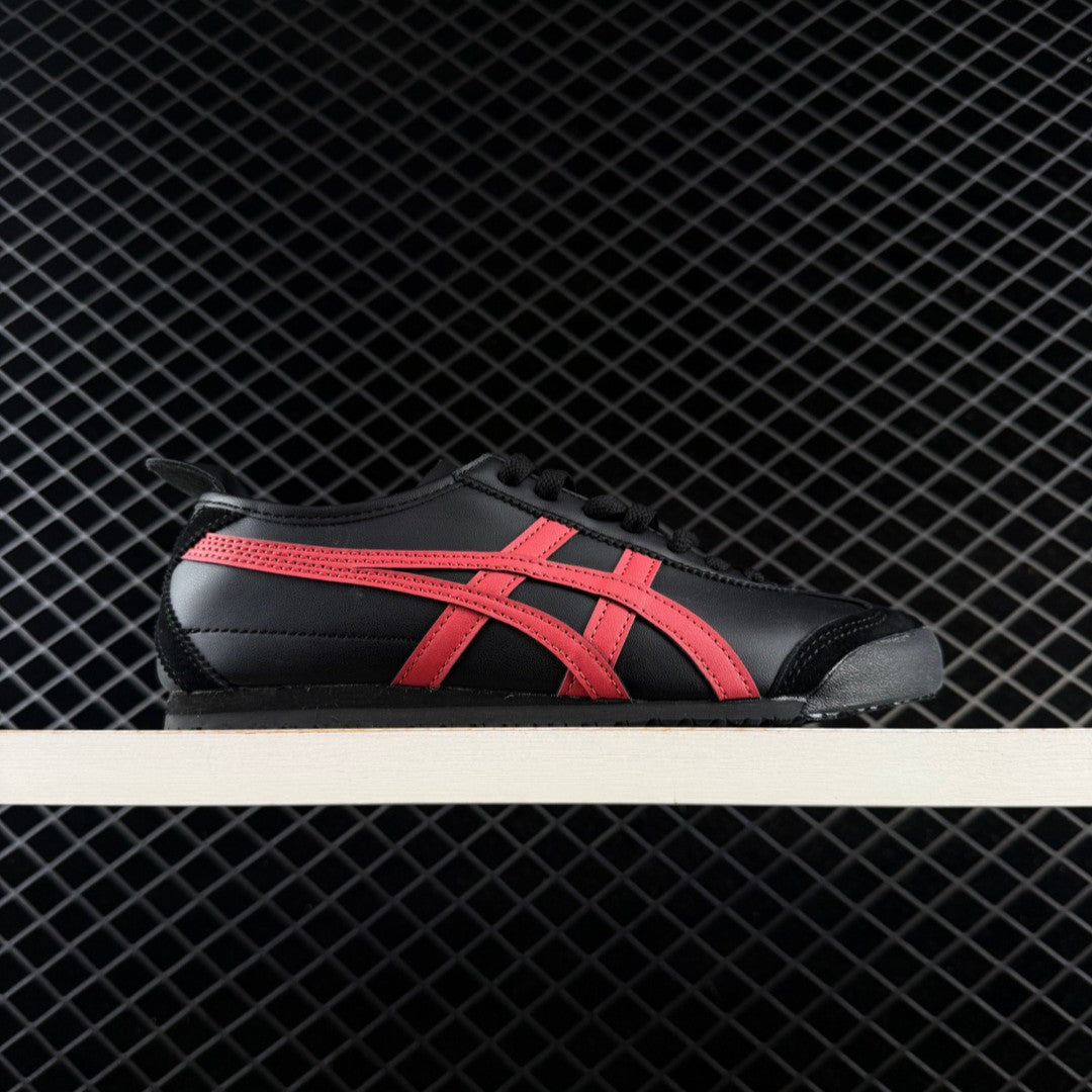 Mexico 66 Black Clasic Red