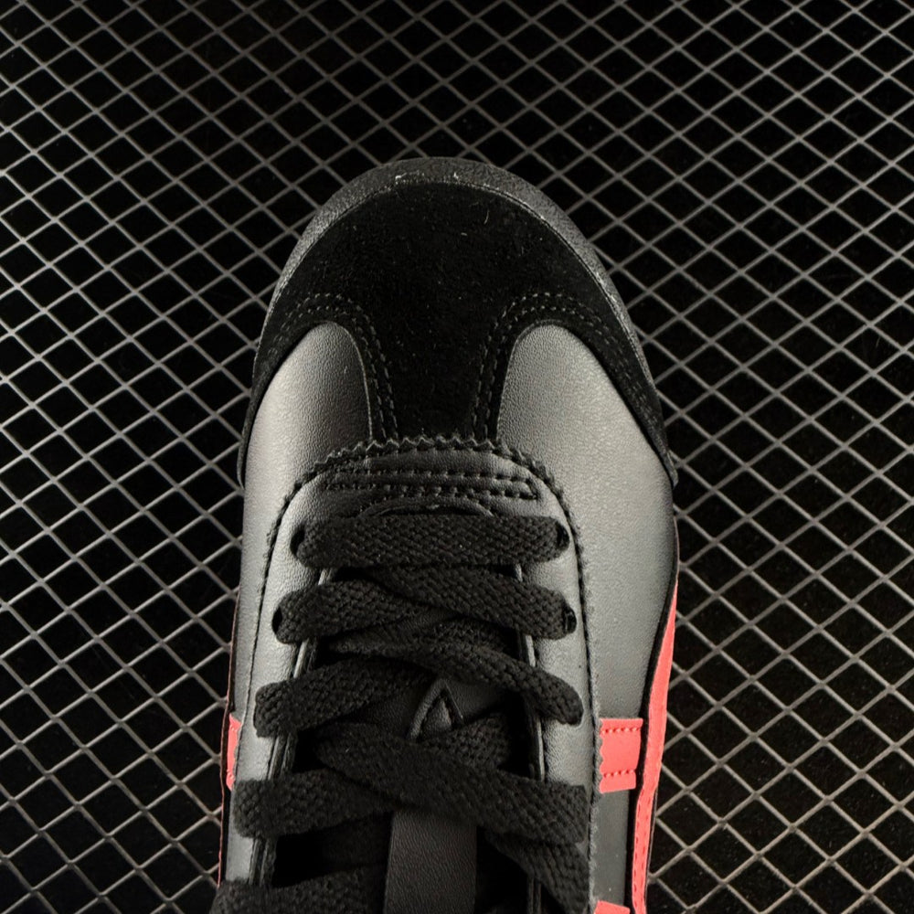 Mexico 66 Black Clasic Red