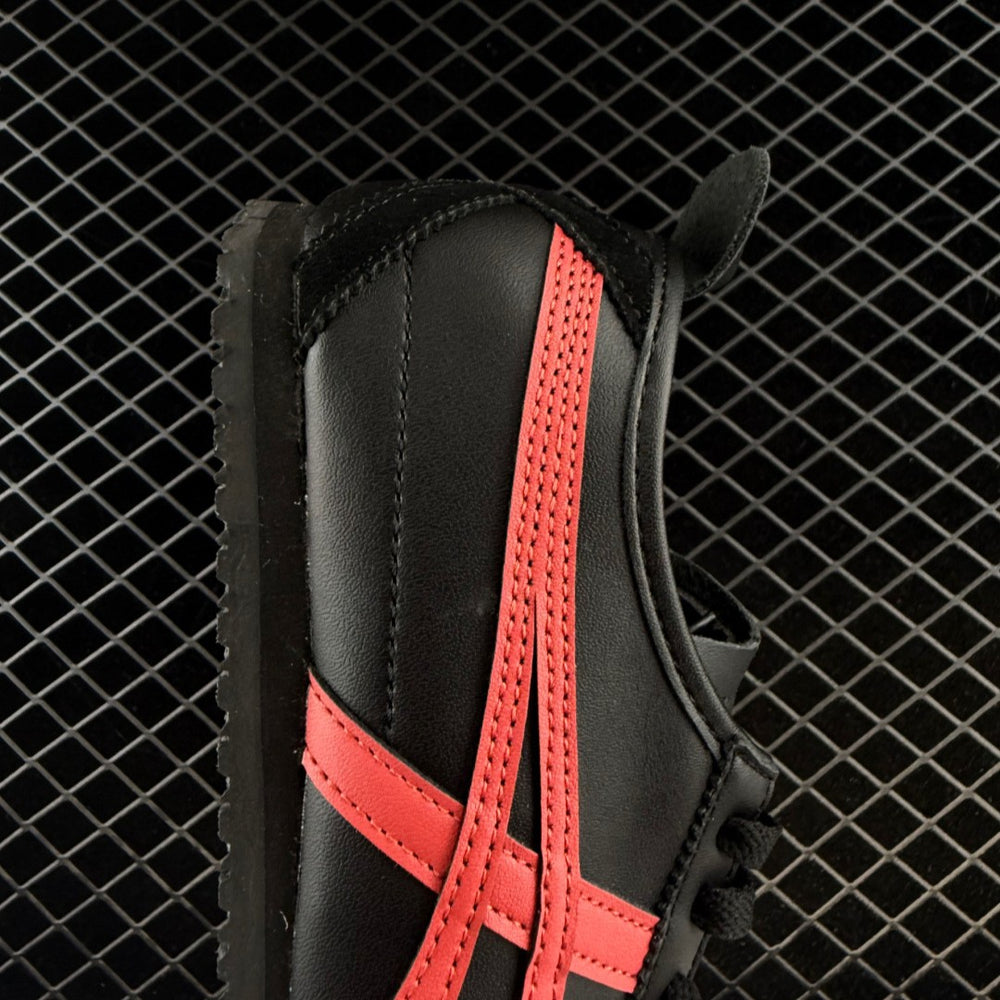 Mexico 66 Black Clasic Red