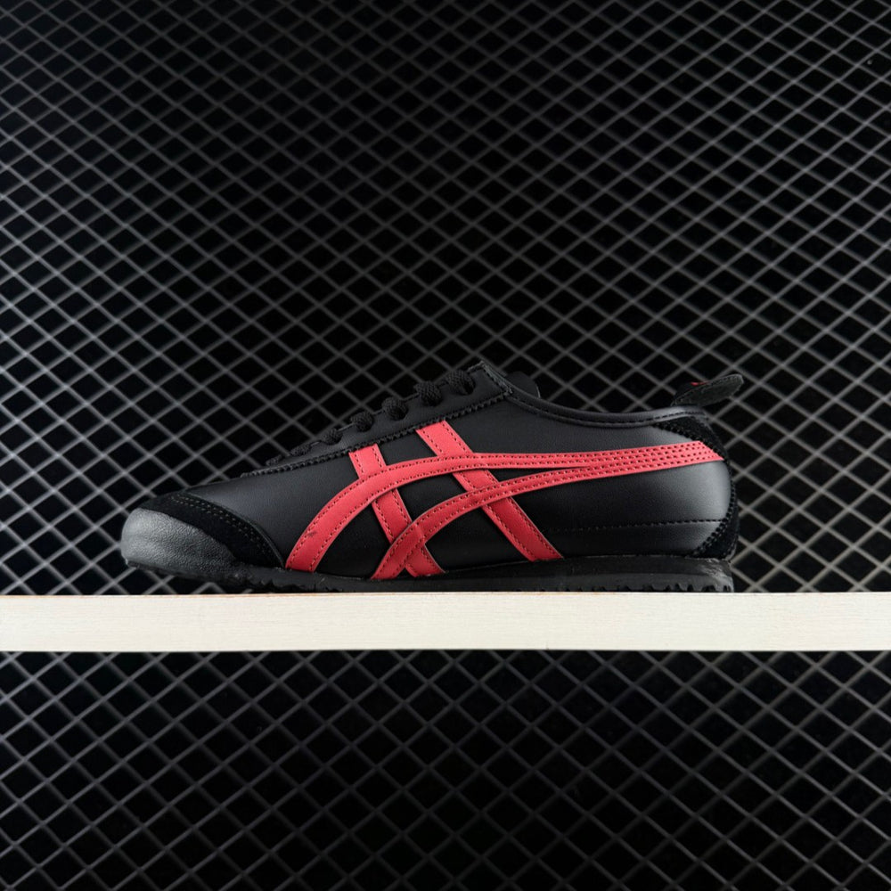 Mexico 66 Black Clasic Red