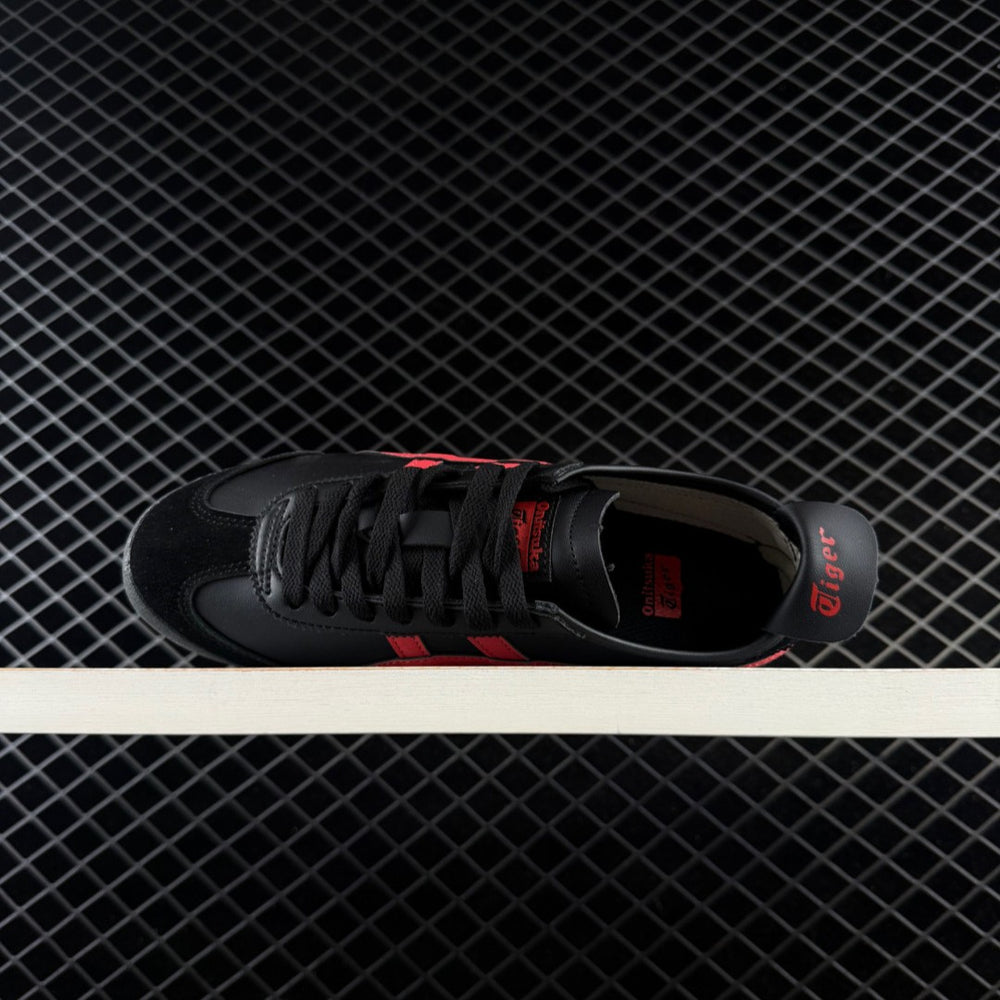 Mexico 66 Black Clasic Red