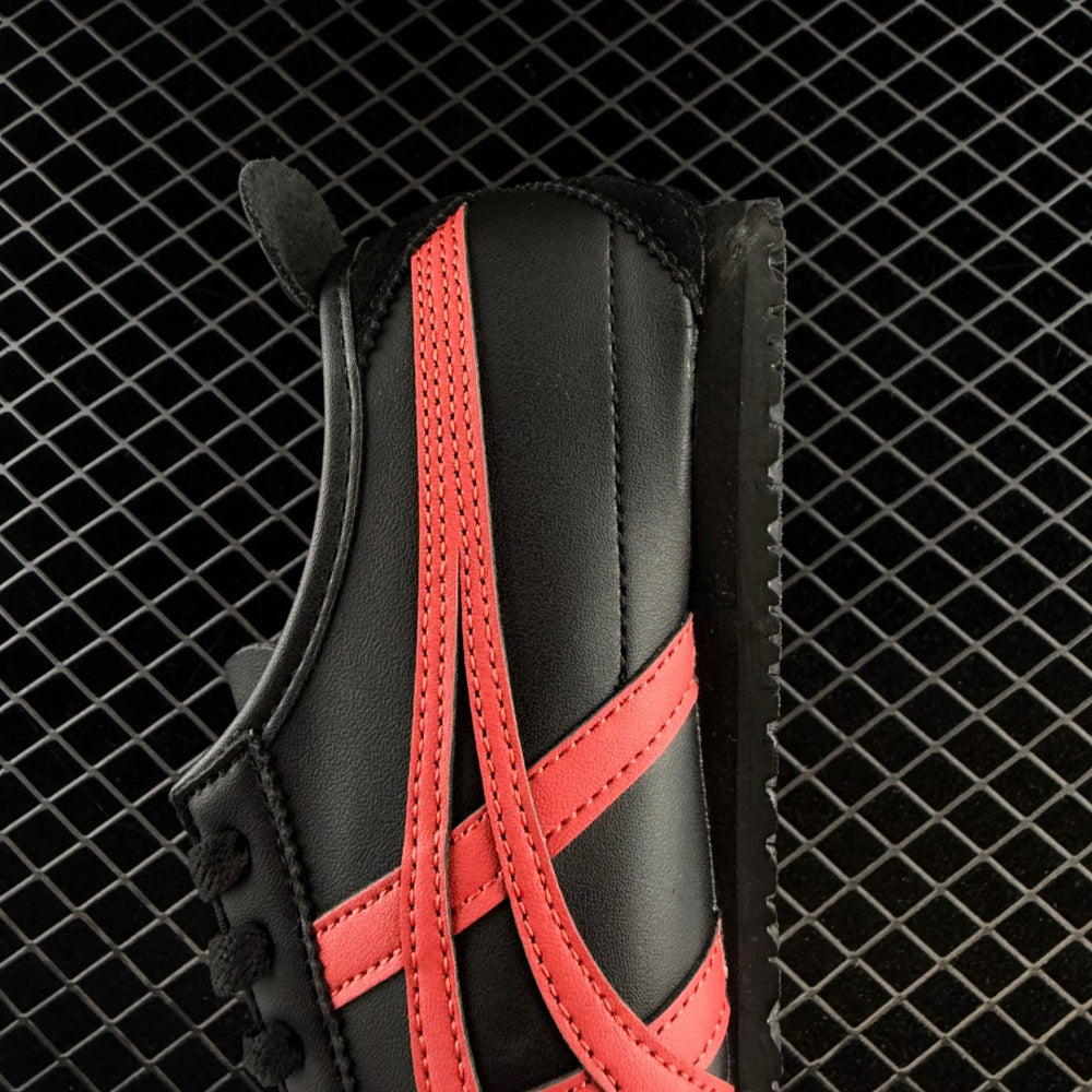 Mexico 66 Black Clasic Red