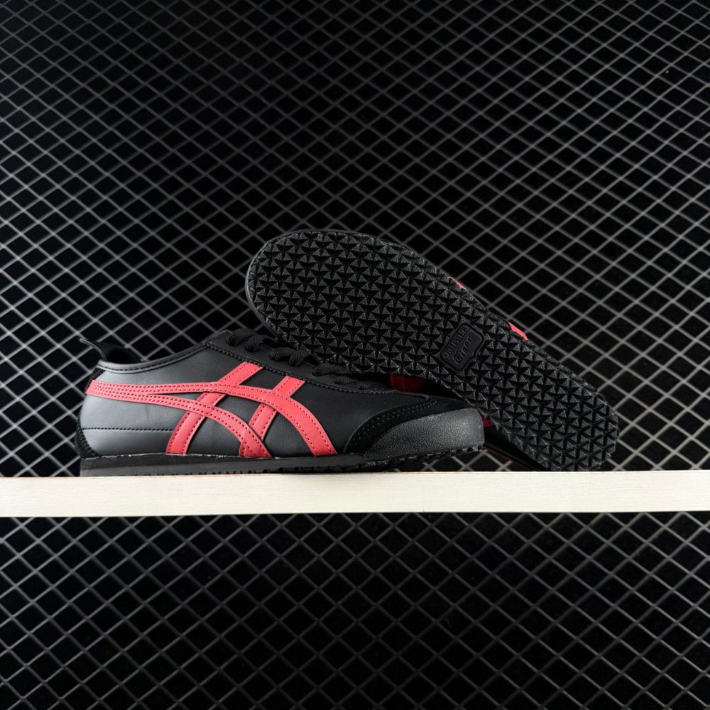 Mexico 66 Black Clasic Red