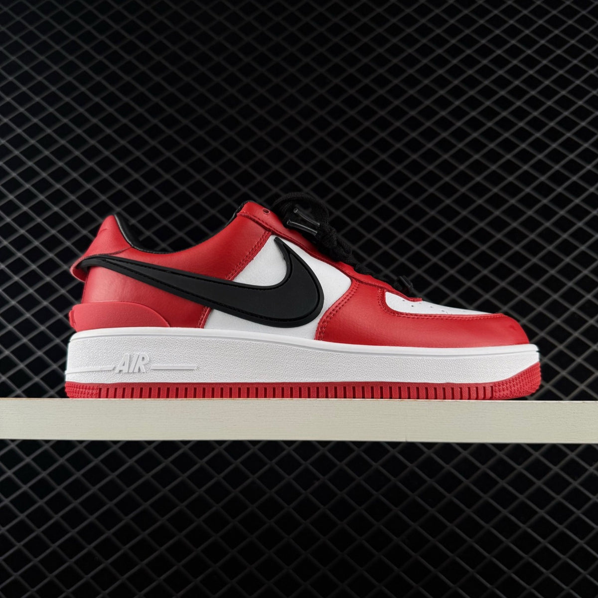 Air Force 1 x Ambush Chicago Red White