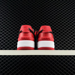 Air Force 1 x Ambush Chicago Red White