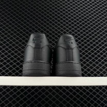 Nike Air Force 1 All Black - (A+)