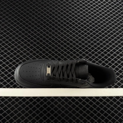 Nike Air Force 1 All Black - (A+)