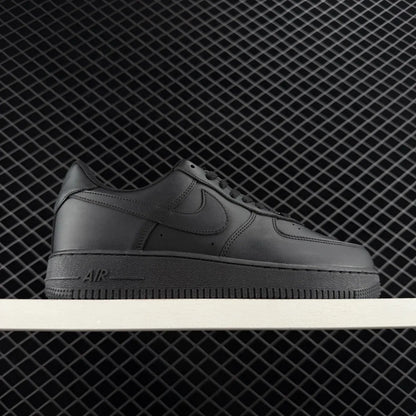 Nike Air Force 1 All Black - (A+)