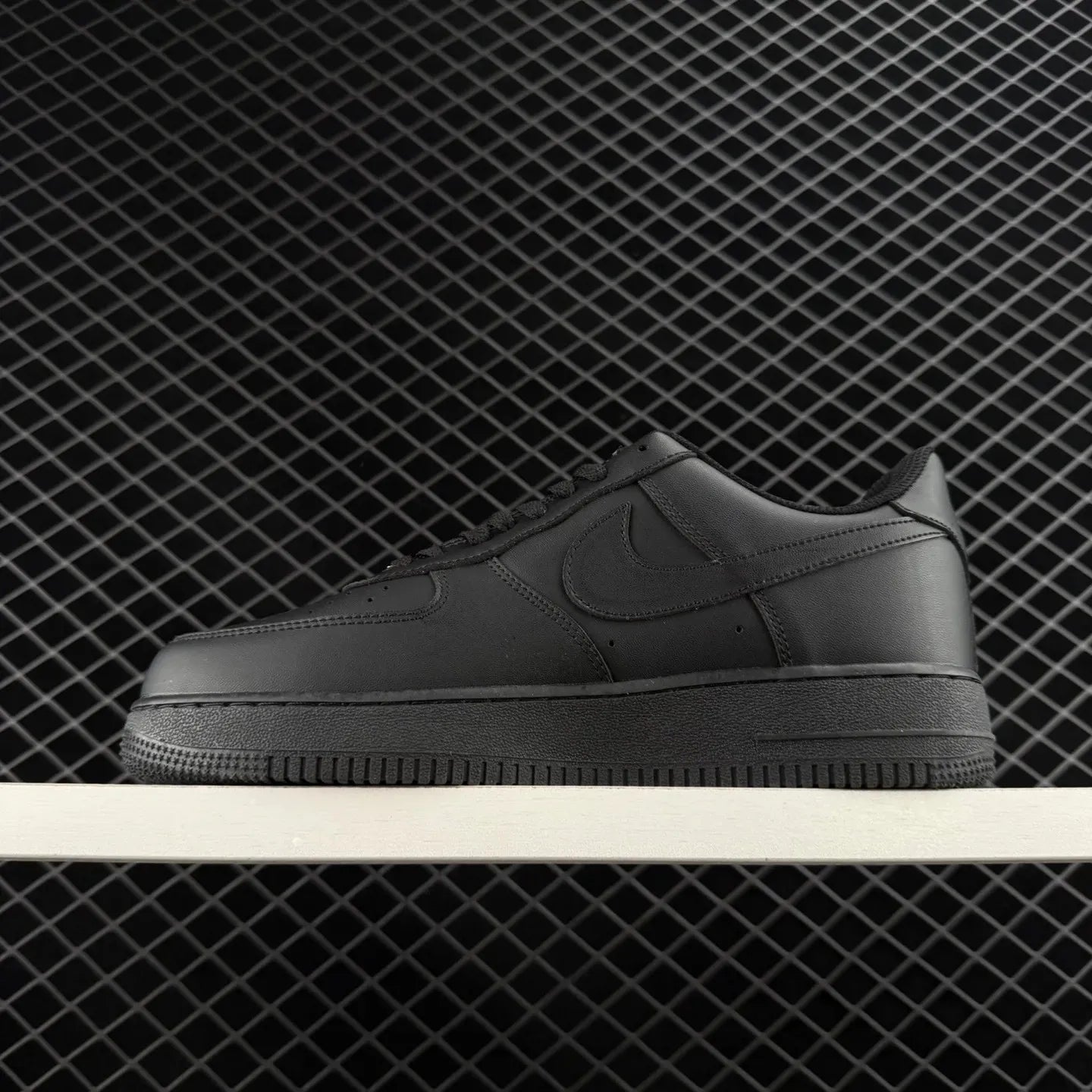 Nike Air Force 1 All Black - (A+)