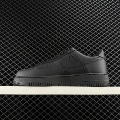 Nike Air Force 1 All Black - (A+)
