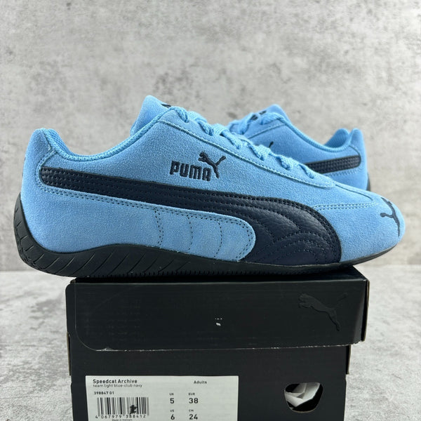 Puma Speedcat Archive Blue