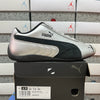 Silver-Black