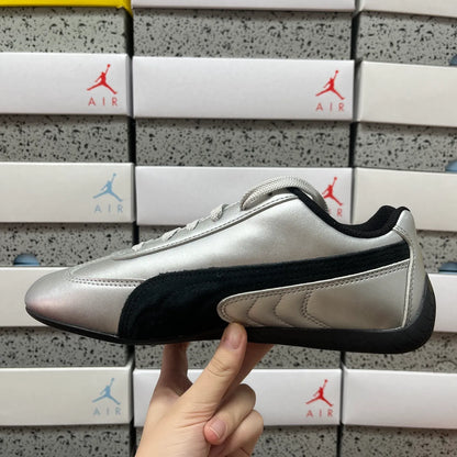 Puma Speedcat Metallic Silver