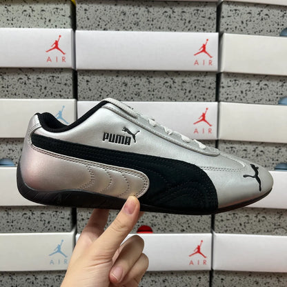 Puma Speedcat Metallic Silver