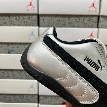 Puma Speedcat Metallic Silver