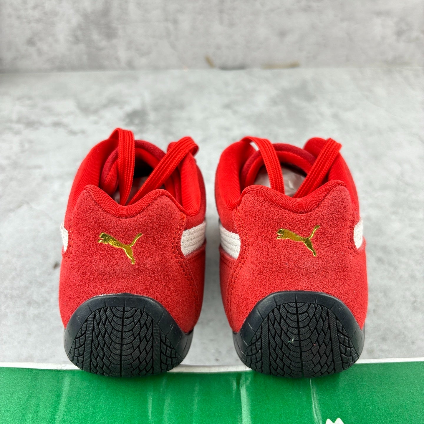 Puma Speedcat OG - Red & White
