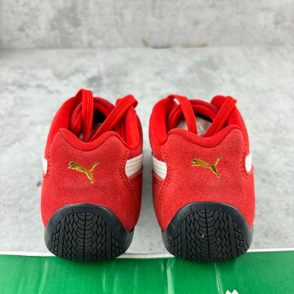 Puma Speedcat OG - Red & White