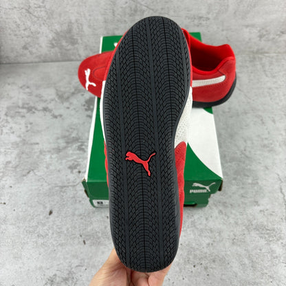Puma Speedcat OG - Red & White