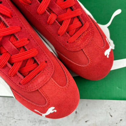Puma Speedcat OG - Red & White