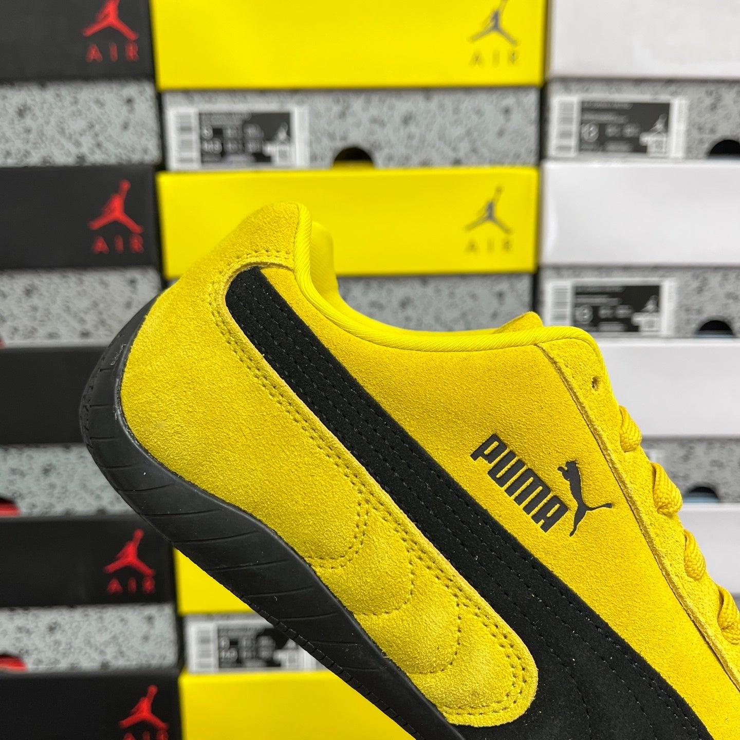 Puma Speedcat OG - Yellow