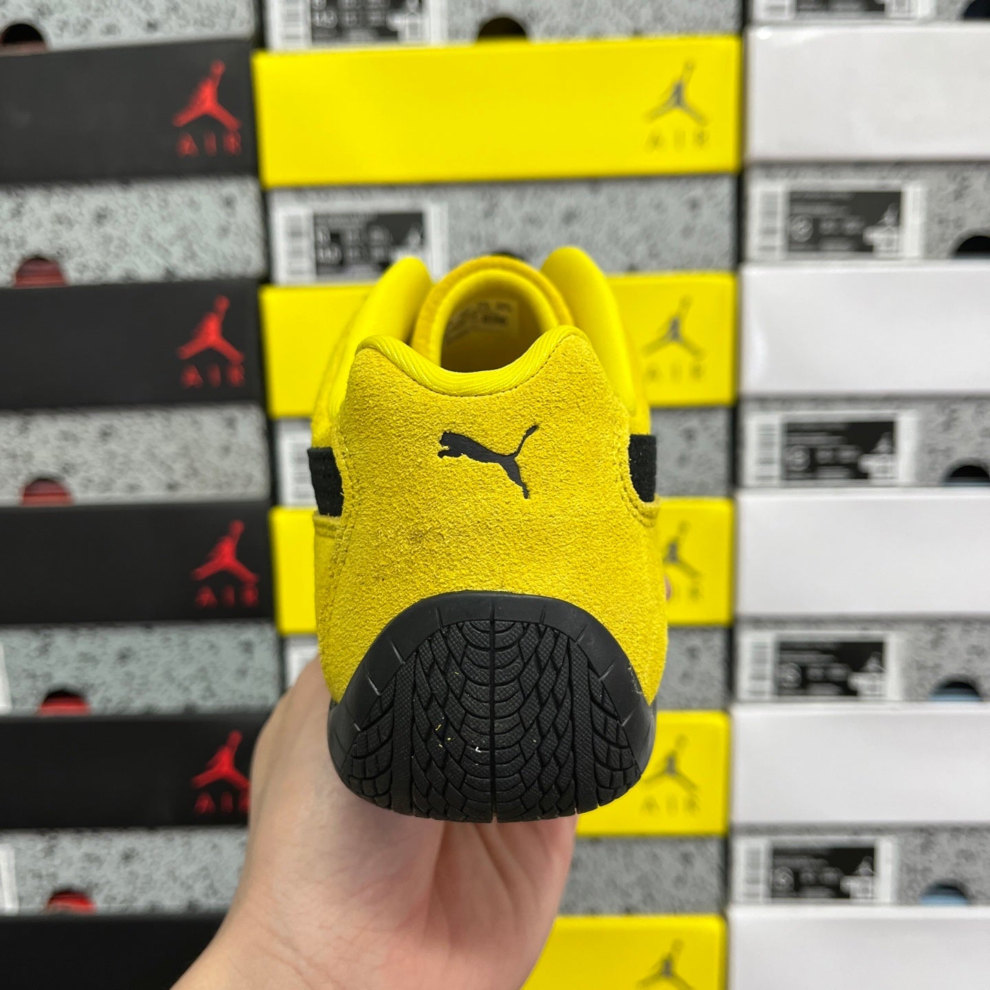 Puma Speedcat OG - Yellow