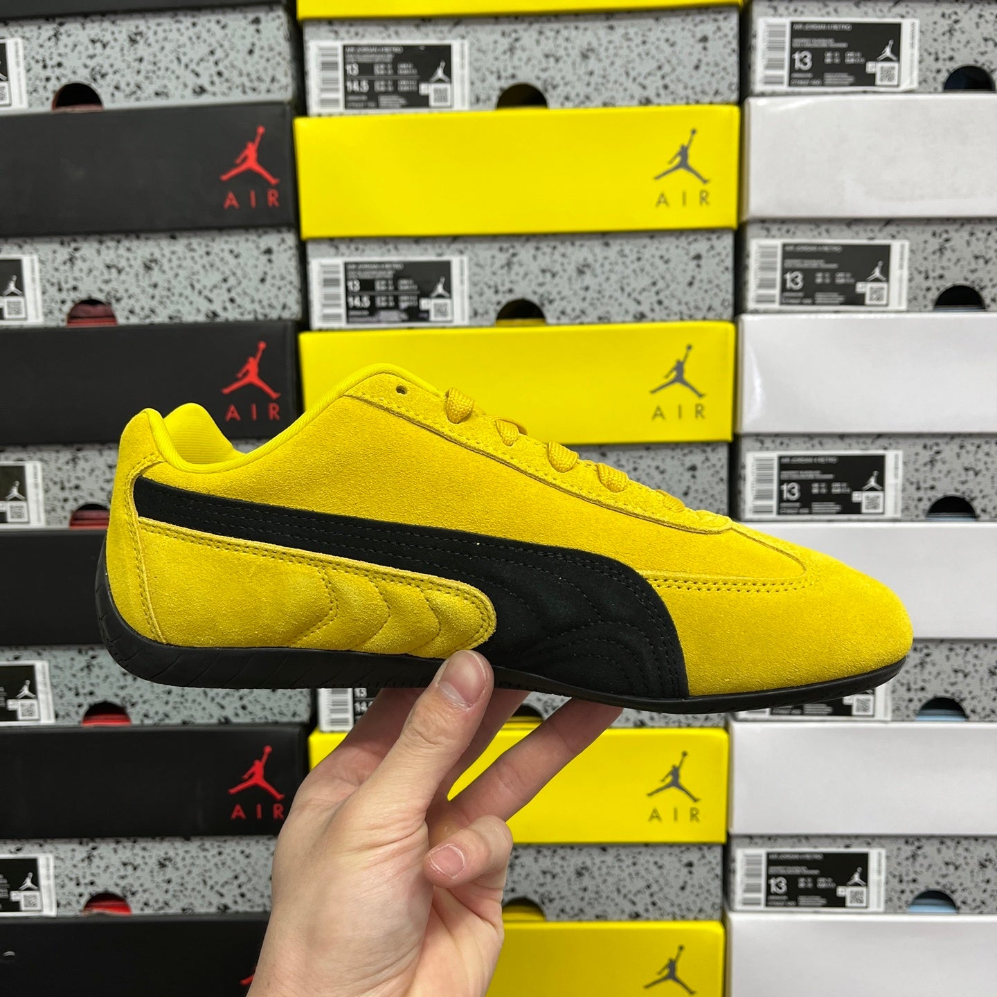 Puma Speedcat OG - Yellow