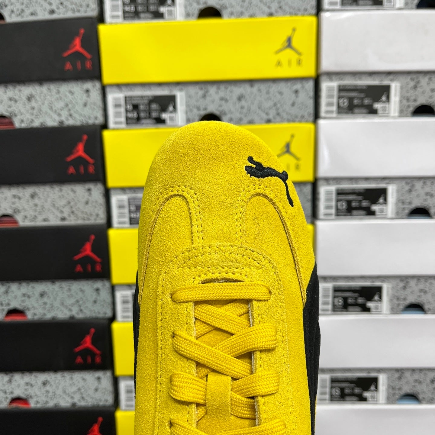 Puma Speedcat OG - Yellow