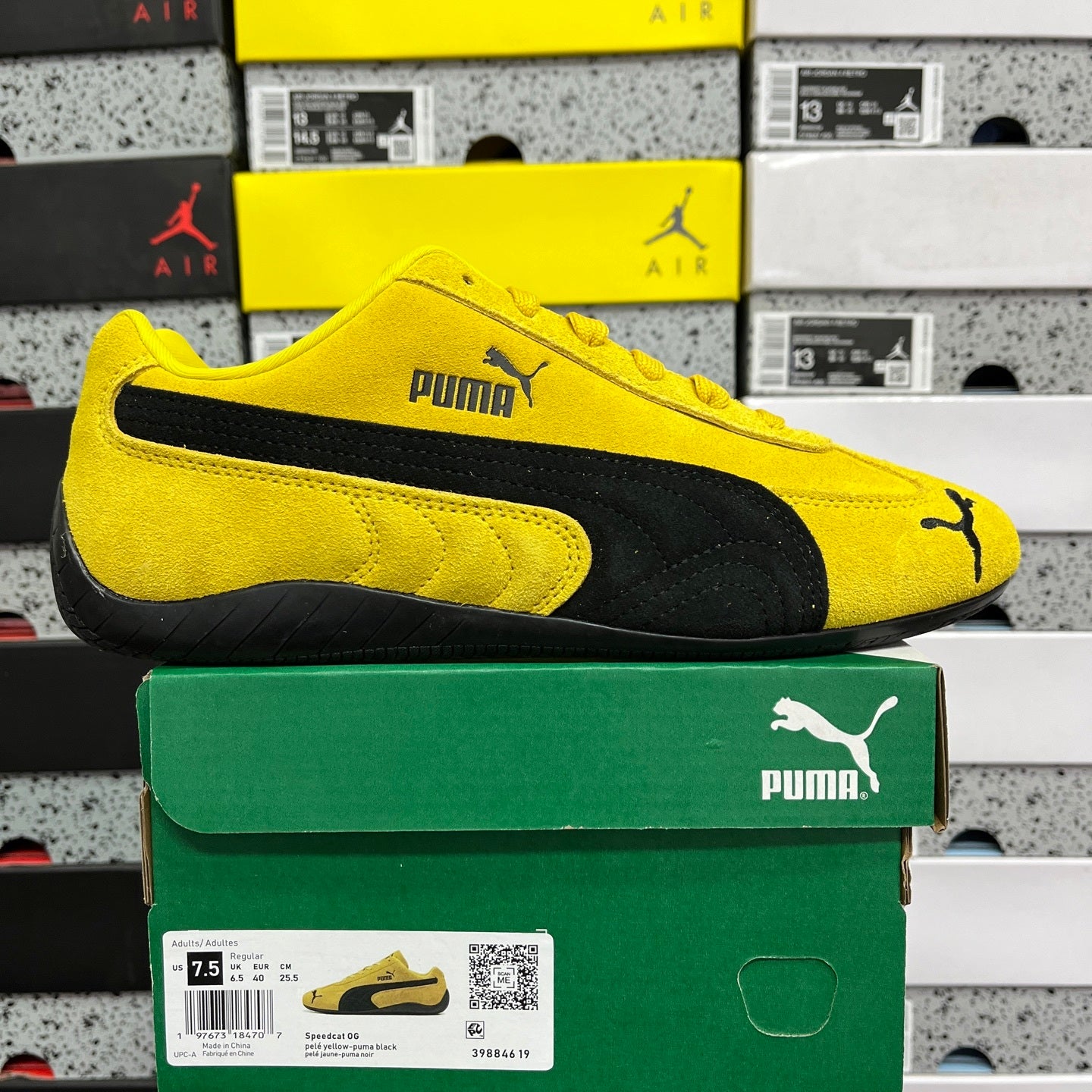 Puma Speedcat OG - Yellow