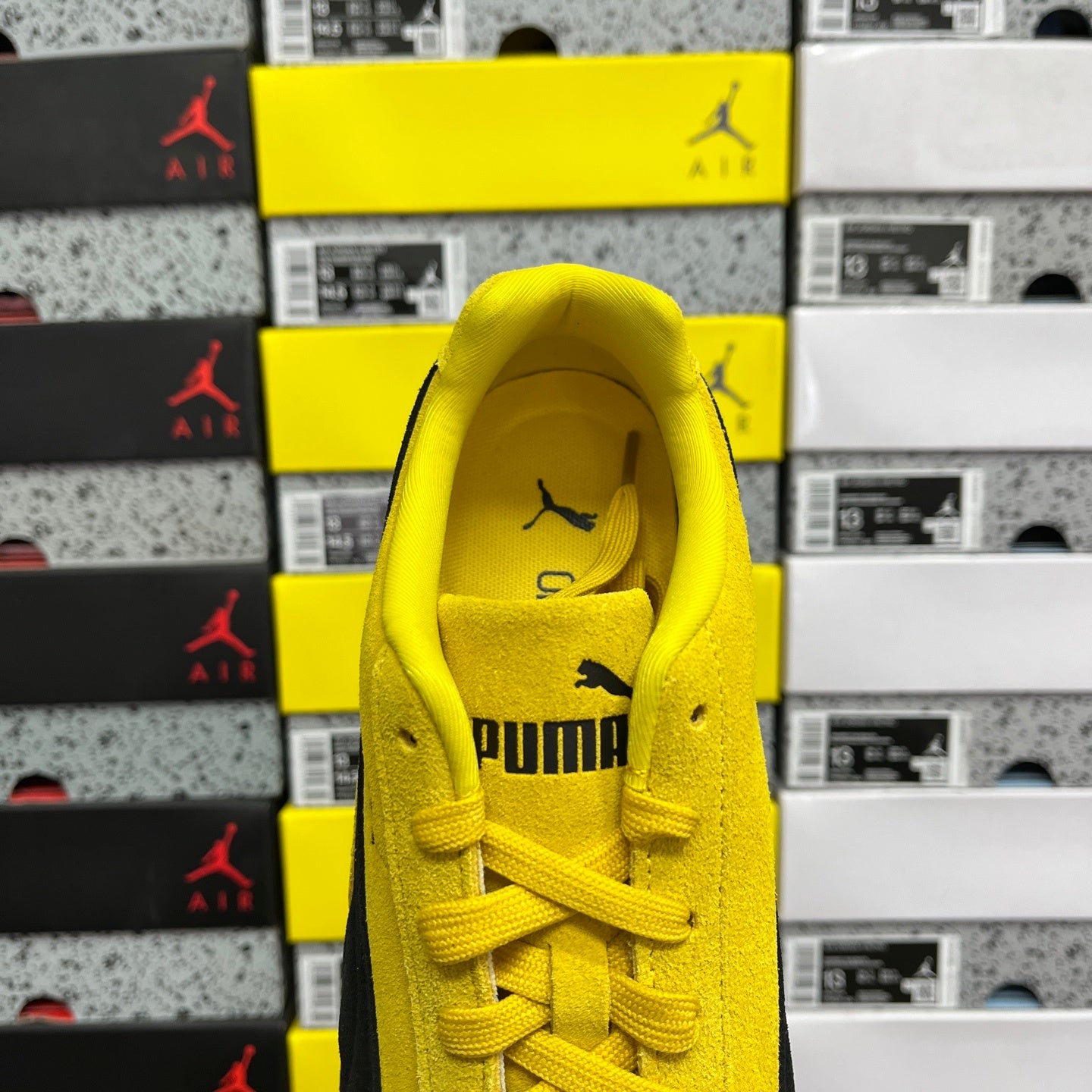 Puma Speedcat OG - Yellow