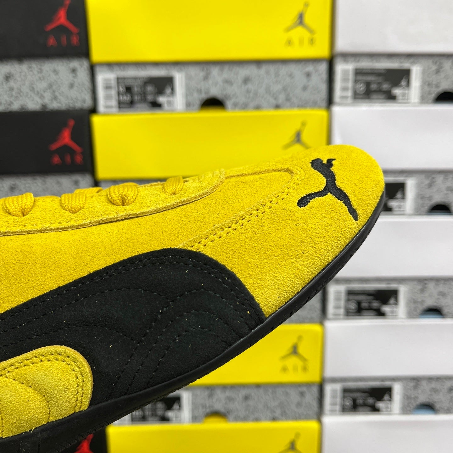 Puma Speedcat OG - Yellow